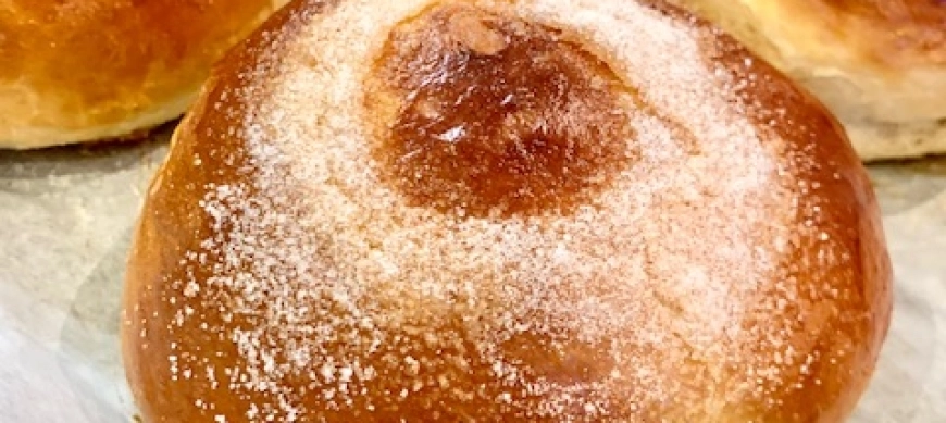 "Monas de Pascua" receta original con Thermomix