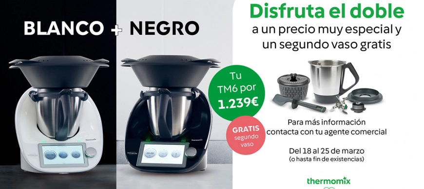 Oportunidad BRRUTAL¡¡¡ Hazte con Thermomix