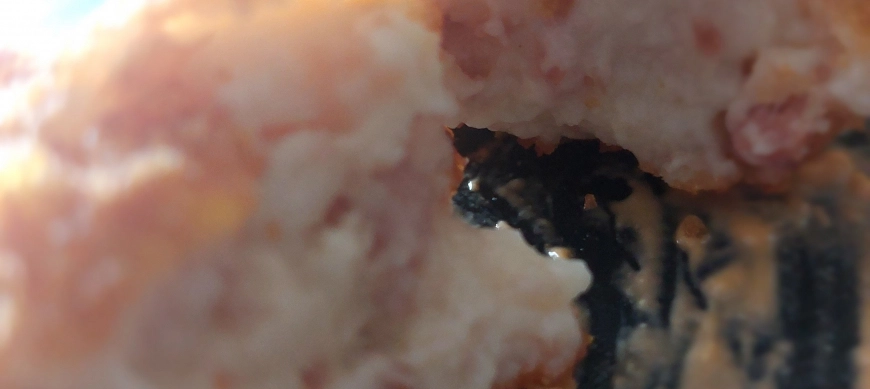 Espectaculares CROQUETAS BENZ