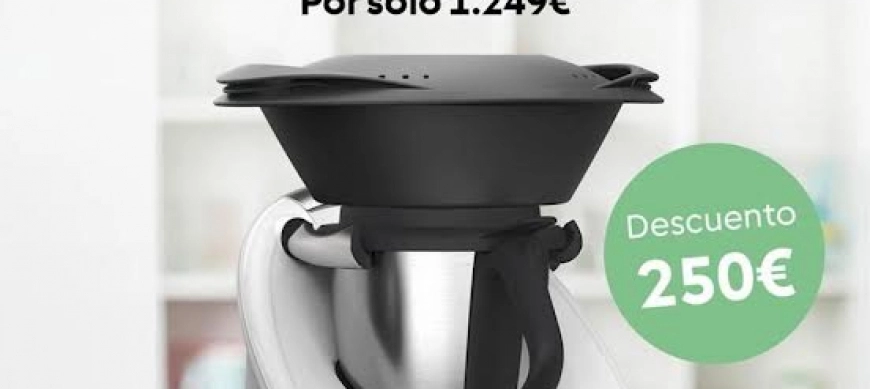 El momento es Ahora! Tu oportunidad de Ahorrar con thermomix