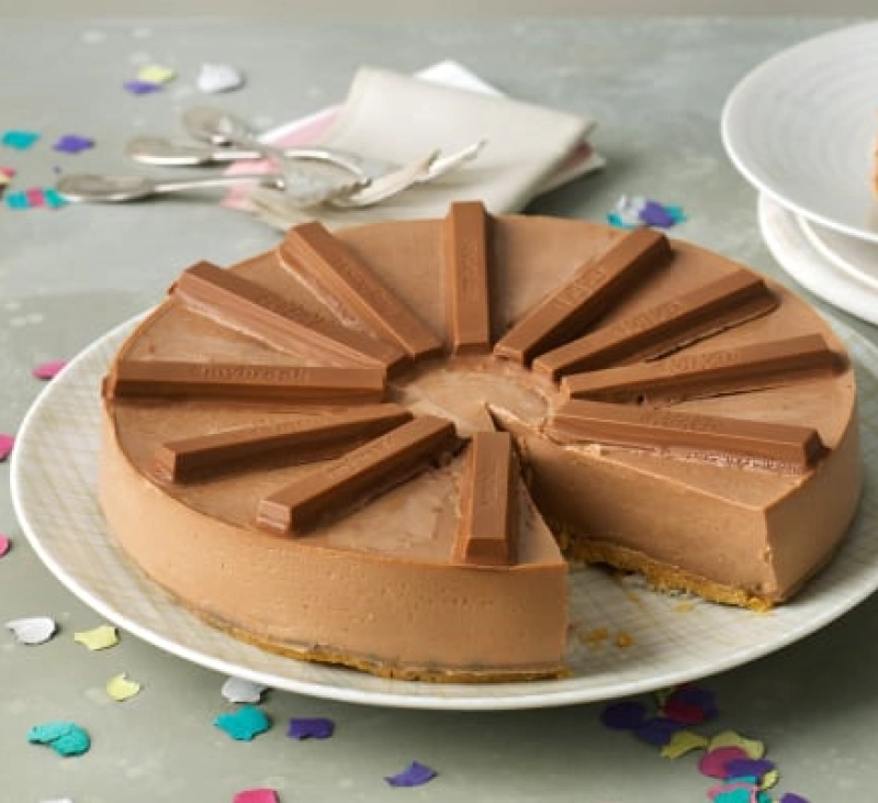 Tarta Kit Kat® (TM31, TM5, TM6)