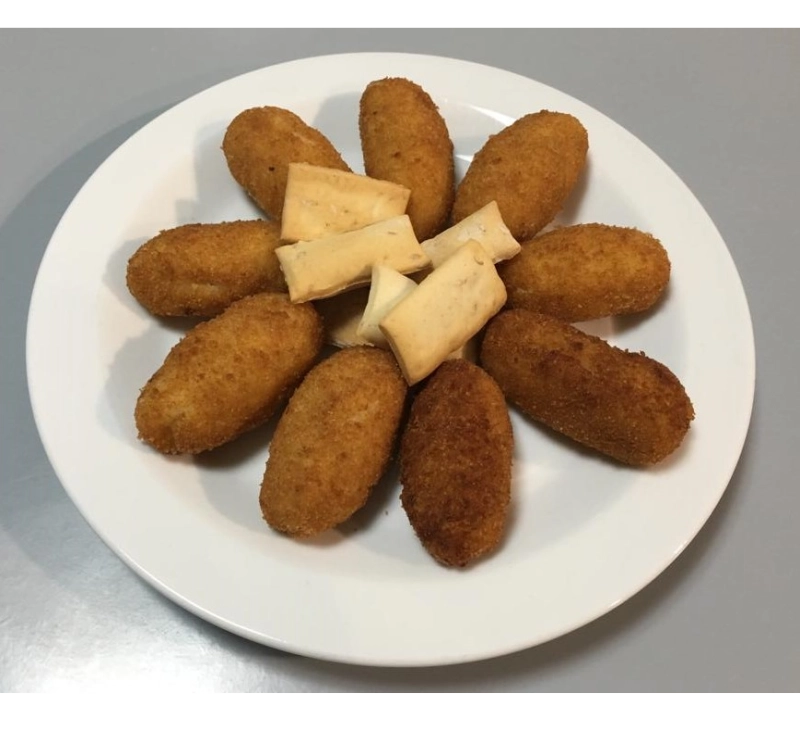 ¡WOW! CROQUETAS COMO LAS DE LA ABUELA