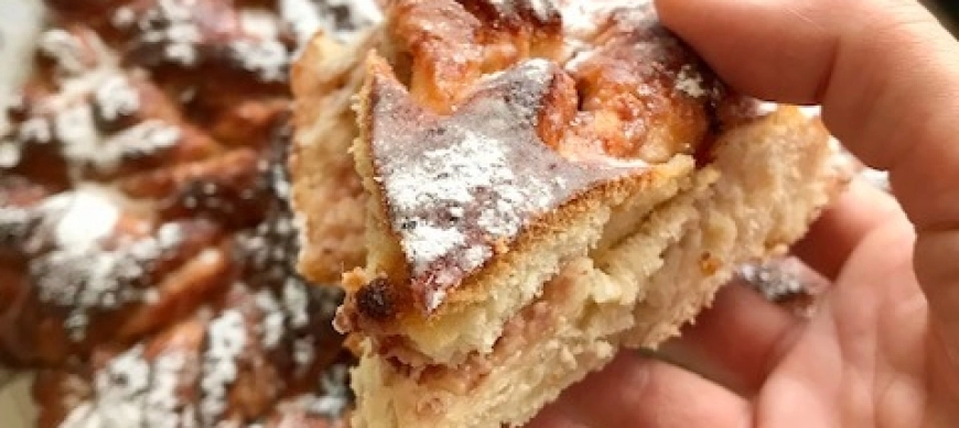 ESTRELLA BRIOCHE NEVADA