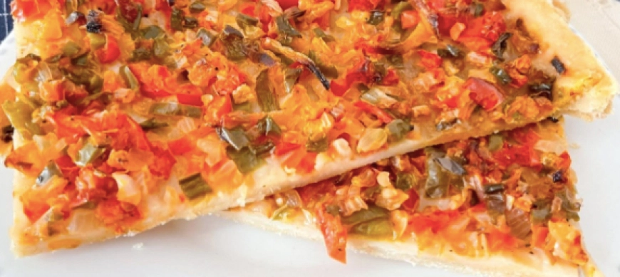 COCA MALFETA de Valencia con Thermomix