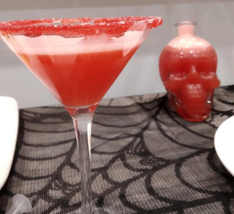 SAN FRANCISCO SANGRIENTO EN JERINGUILLA TM31,TM5,TM6 (Halloween)