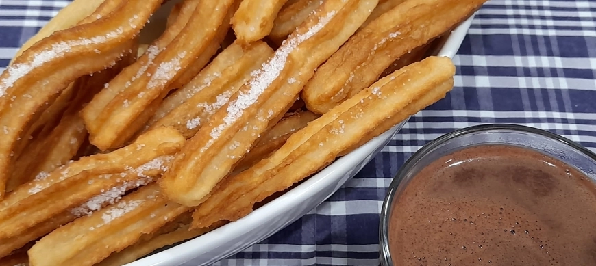 CHURROS