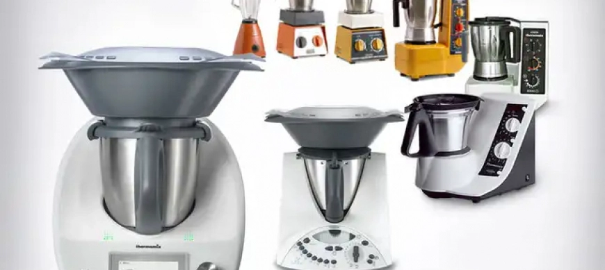 PLAN RENOVE THERMOMIX por tiempo y unidades limitadas (antes del 31/07)
