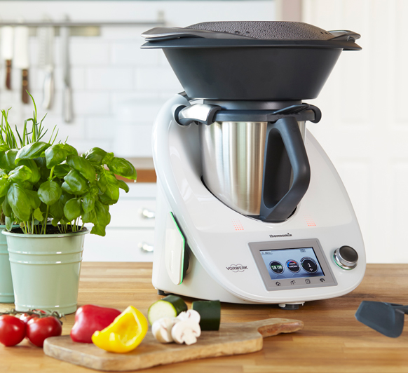 SHOW COOKING THERMOMIX