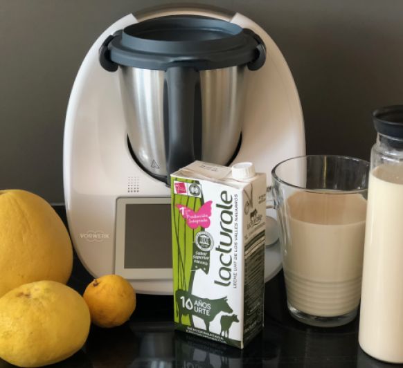 LECHE CON CANELA Y LIMON, UN PLACER EN CUALQUIER MOMENTO