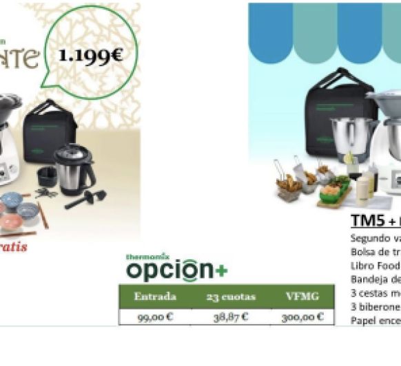 ÚLTIMAS UNIDADES TM5!! CON EDICIÓN GRATIS!!!