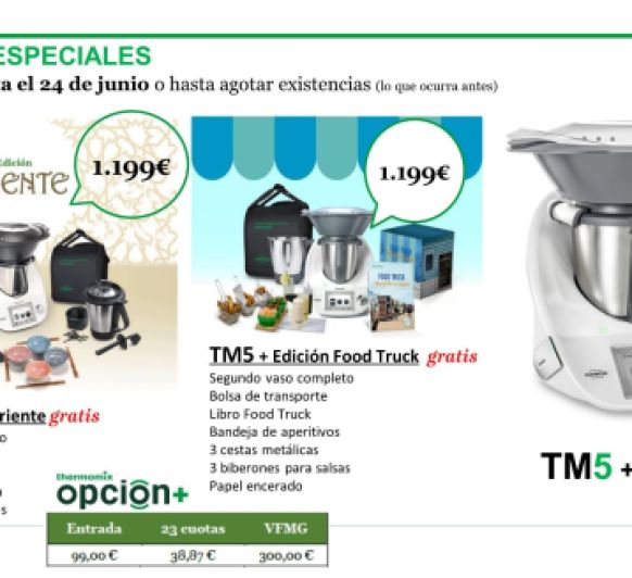 TM5 A UN PRECIO INMEJORABLE!! ÚLTIMAS UNIDADES!!