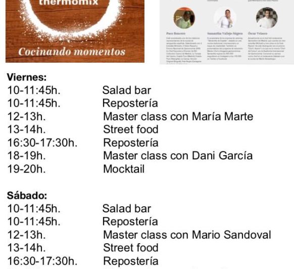 Mundo Thermomix® Valencia