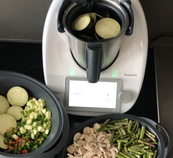 COMIDA DE APROVECHAMIENTO