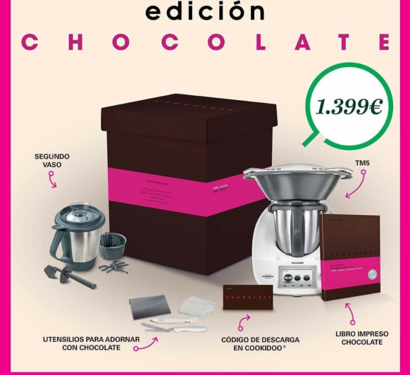 Edición Chocolate