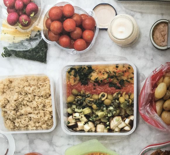 SABES QUE ES EL BATCH COOKING? CON Thermomix® ES MUY FÁCIL!!