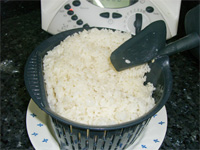 Arroz a la cubana Thermomix®