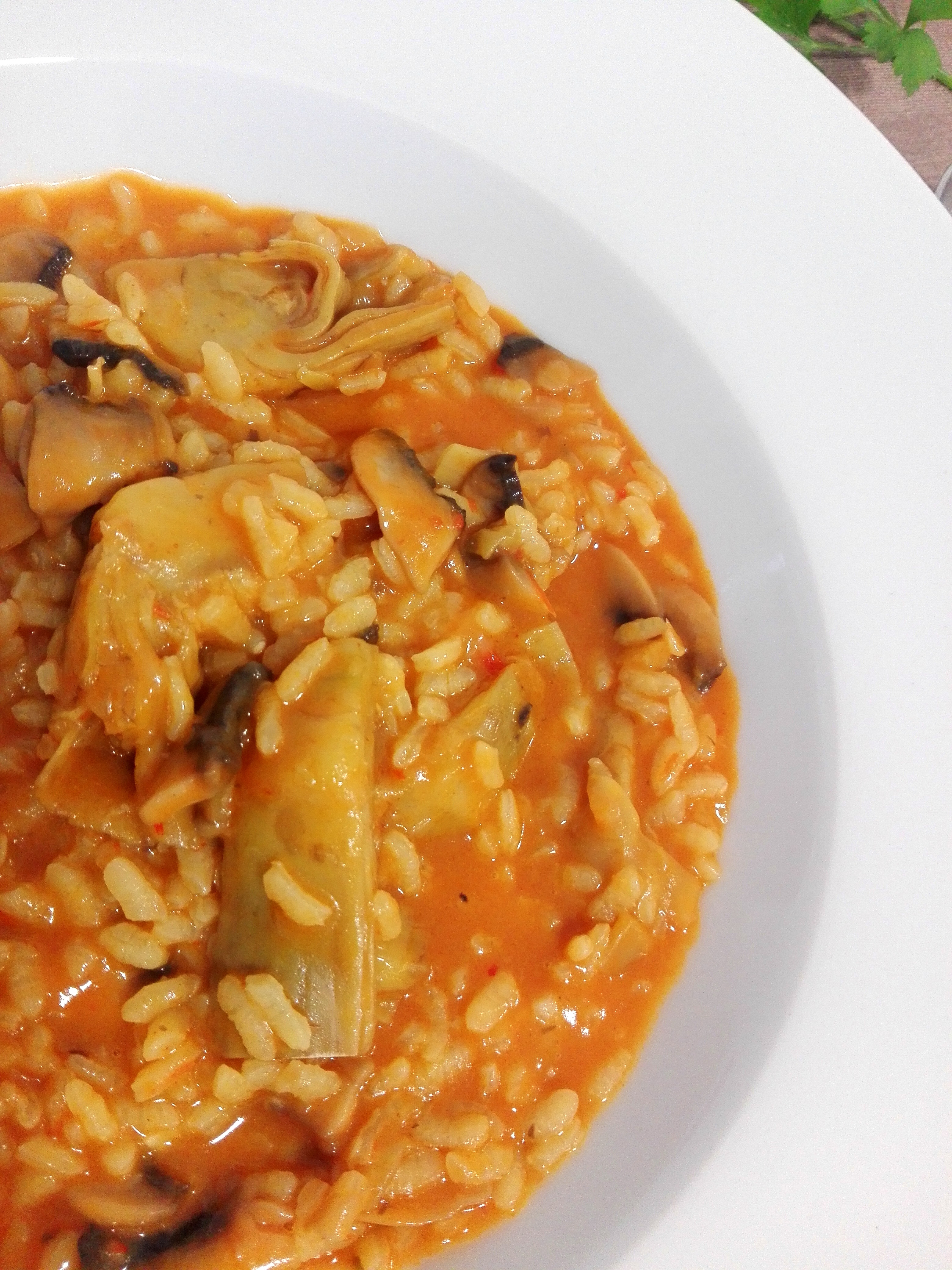 Cómo Preparar Arroz Con Alcachofas Y Boletus En Thermomix Legumbres Y Platos De Cuchara Blog De Mercedes Villarroya Molina De Thermomix Valencia<script async src=