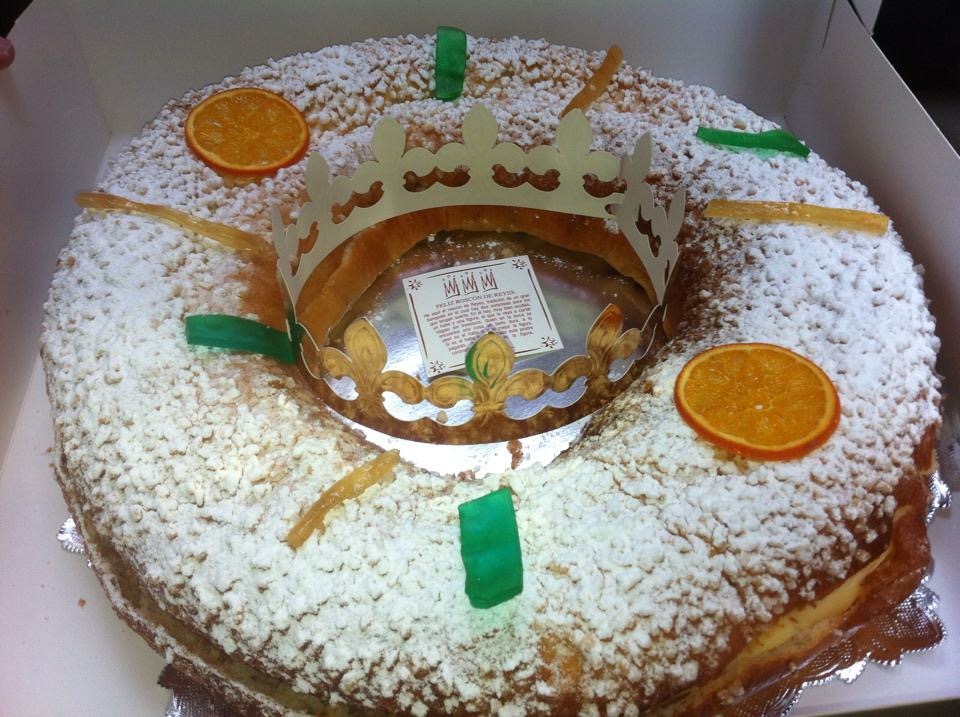 Roscon de Reyes Ari Thermomix®