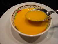 CREMA DE CALABAZA CON PARMESANO Thermomix®