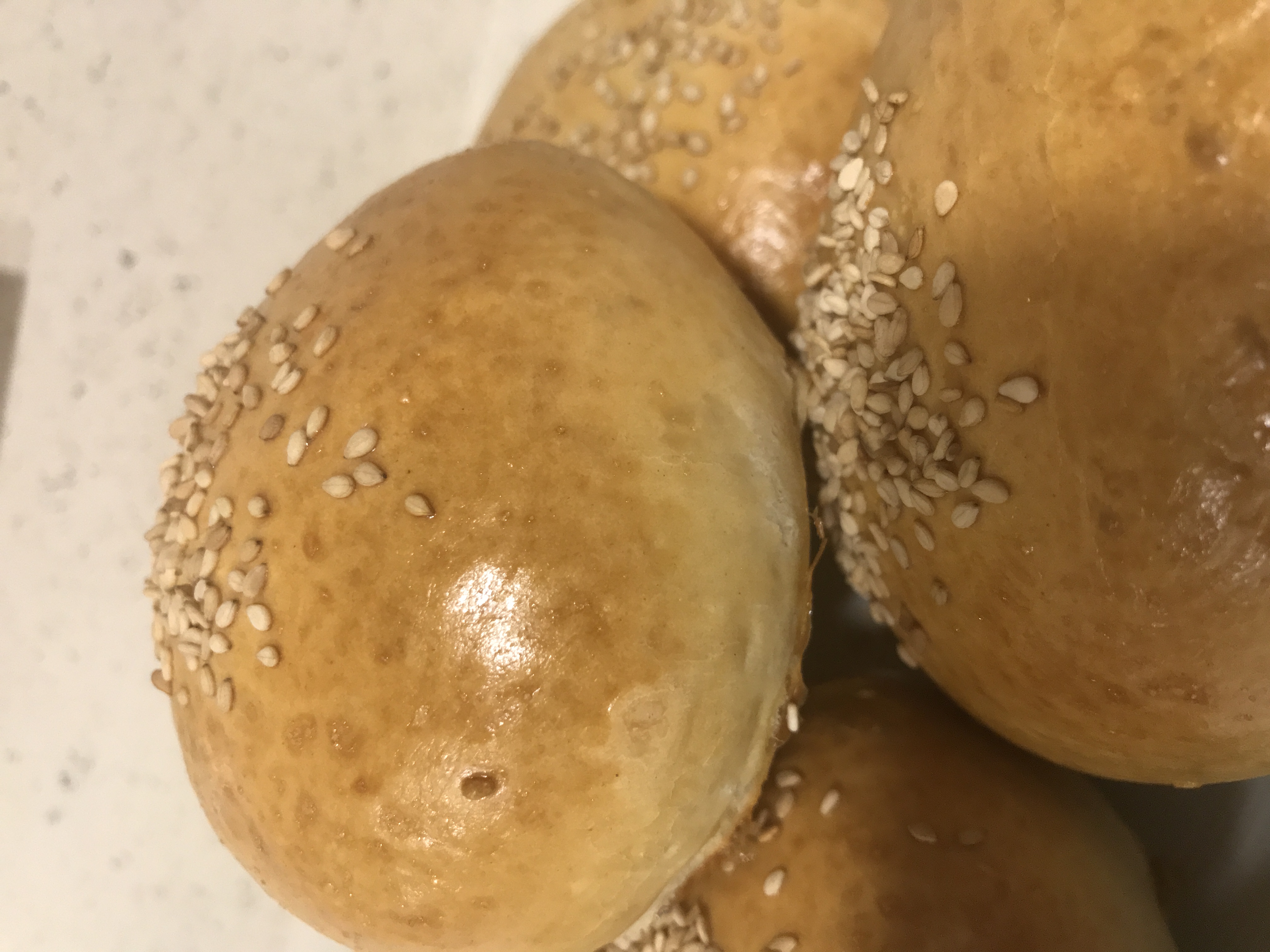 PAN HAMBURGUESAS Thermomix® Masas, panes y repostería Blog de MARGARITA MONERRIS VERDU de