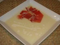 Sopa Fría de Melón Thermomix®