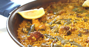 Paella Valenciana
