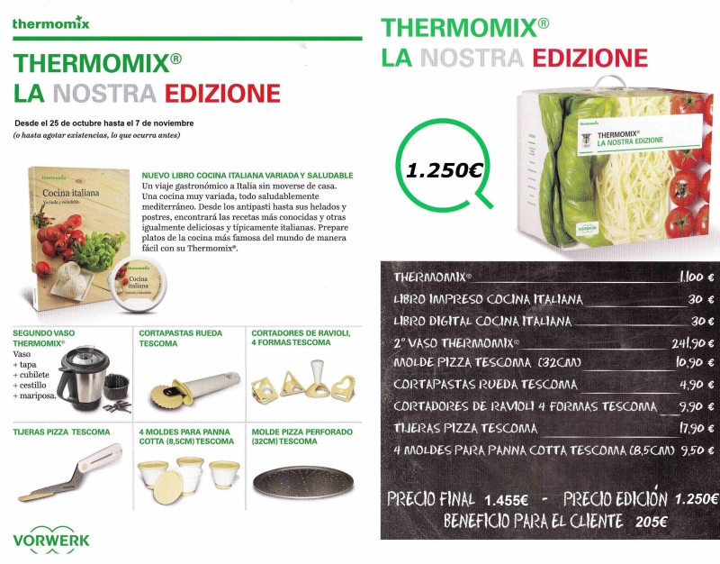 Vuelve LA NOSTRA EDIZIONE