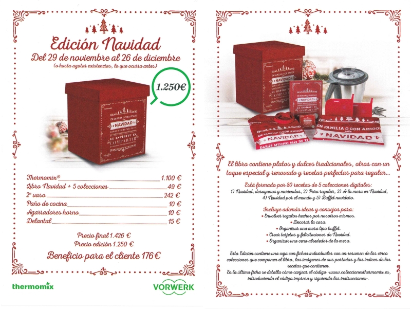 Edición Navidad 2016