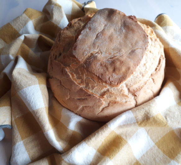 PAN RÁPIDO, ¡Y fácil!
