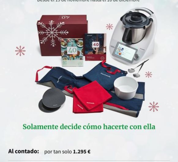 Navidad 0% no te quedes sin ella !