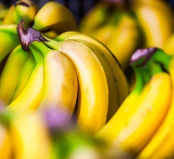 El plátano es la fruta de los deportistas