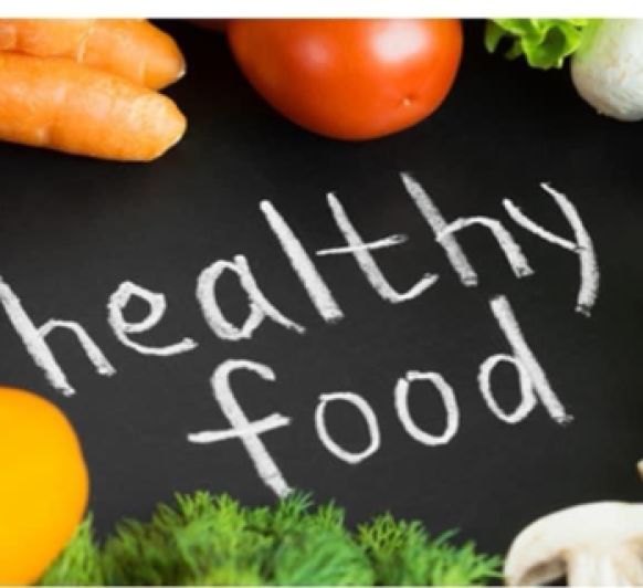 Healthy Food (comida Saludable)