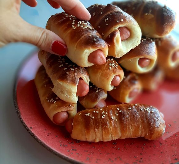 PERRITOS CALIENTES CASEROS, perfectos para celebrar con tus amigos
