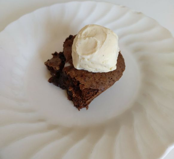 BROWNIE RÁPIDO Y CON MUCHO SABOR!