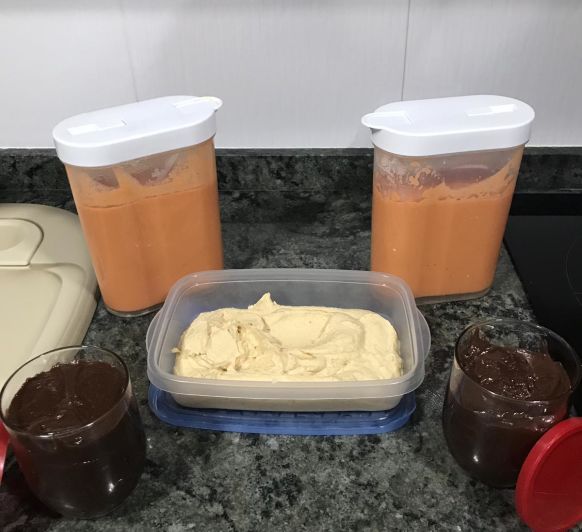 BATCH COOKING DE PILI CON Thermomix®