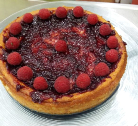 Tarta de queso