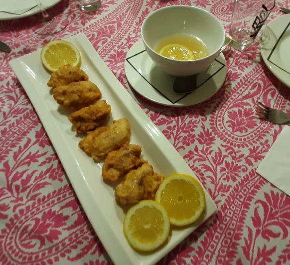 Pollo al limón (TM31, TM5, TM6)