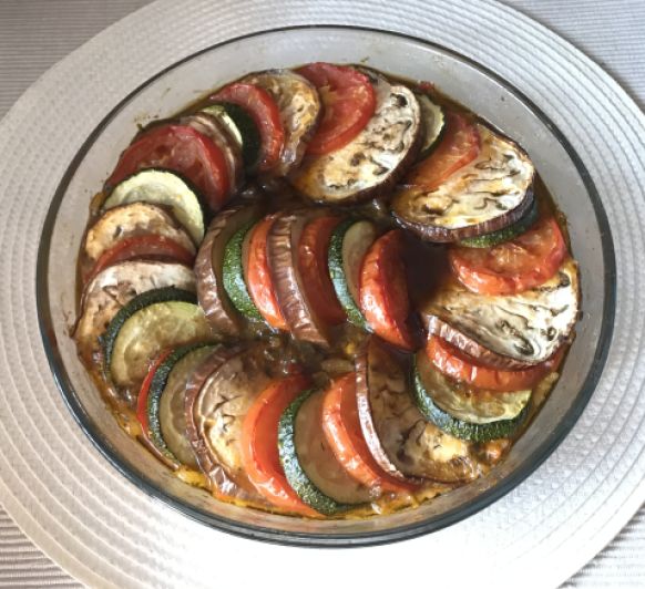 COMO HACER RATATUILLE CON Thermomix® !