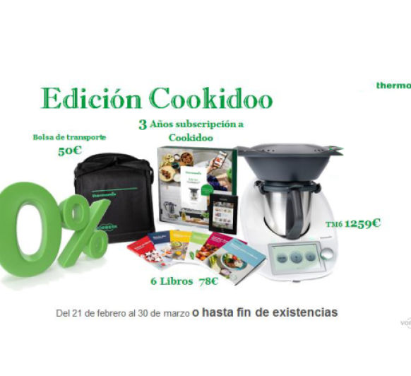 EDICIÓN COOKIDOO