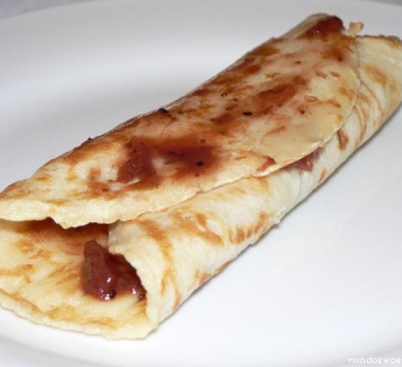 Crepes Thermomix