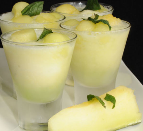 Granizado de Melón