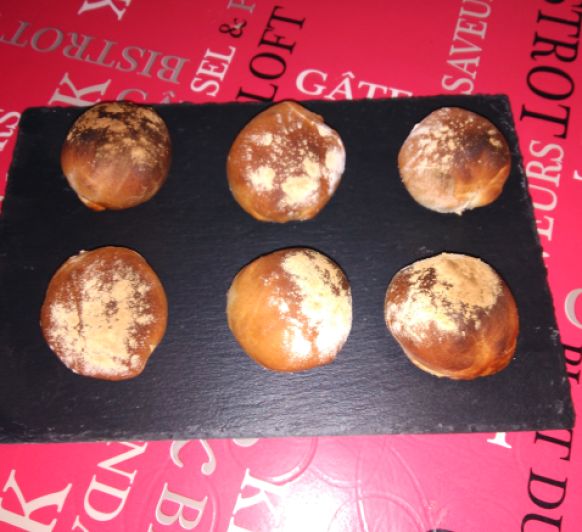 BOLLOS PREÑAOS