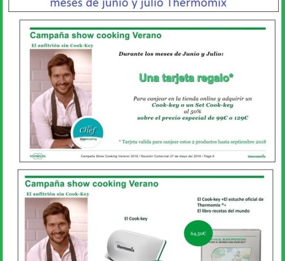 CONSIGUE TU COOK-KEY POR 49,50 €