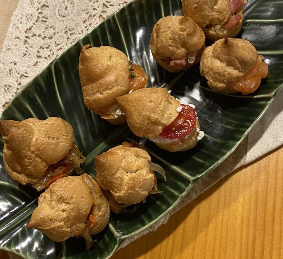 Masa choux