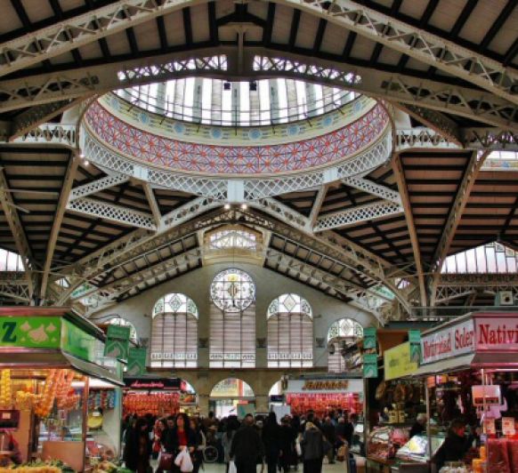 COCINA DE MERCADO