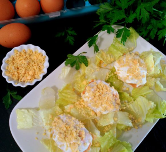 Cómo cocer huevos en Thermomix®