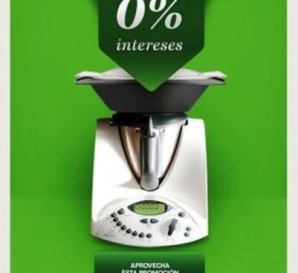 Thermomix sin intereses!!!