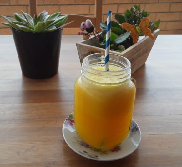 Zumo de Naranja (TM31 TM5 TM6)
