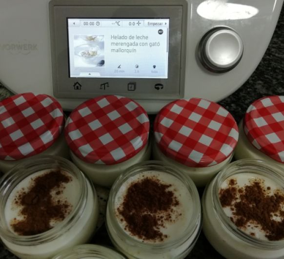 LECHE MERENGADA