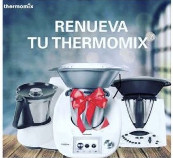 PLAN RENOVÉ Thermomix®